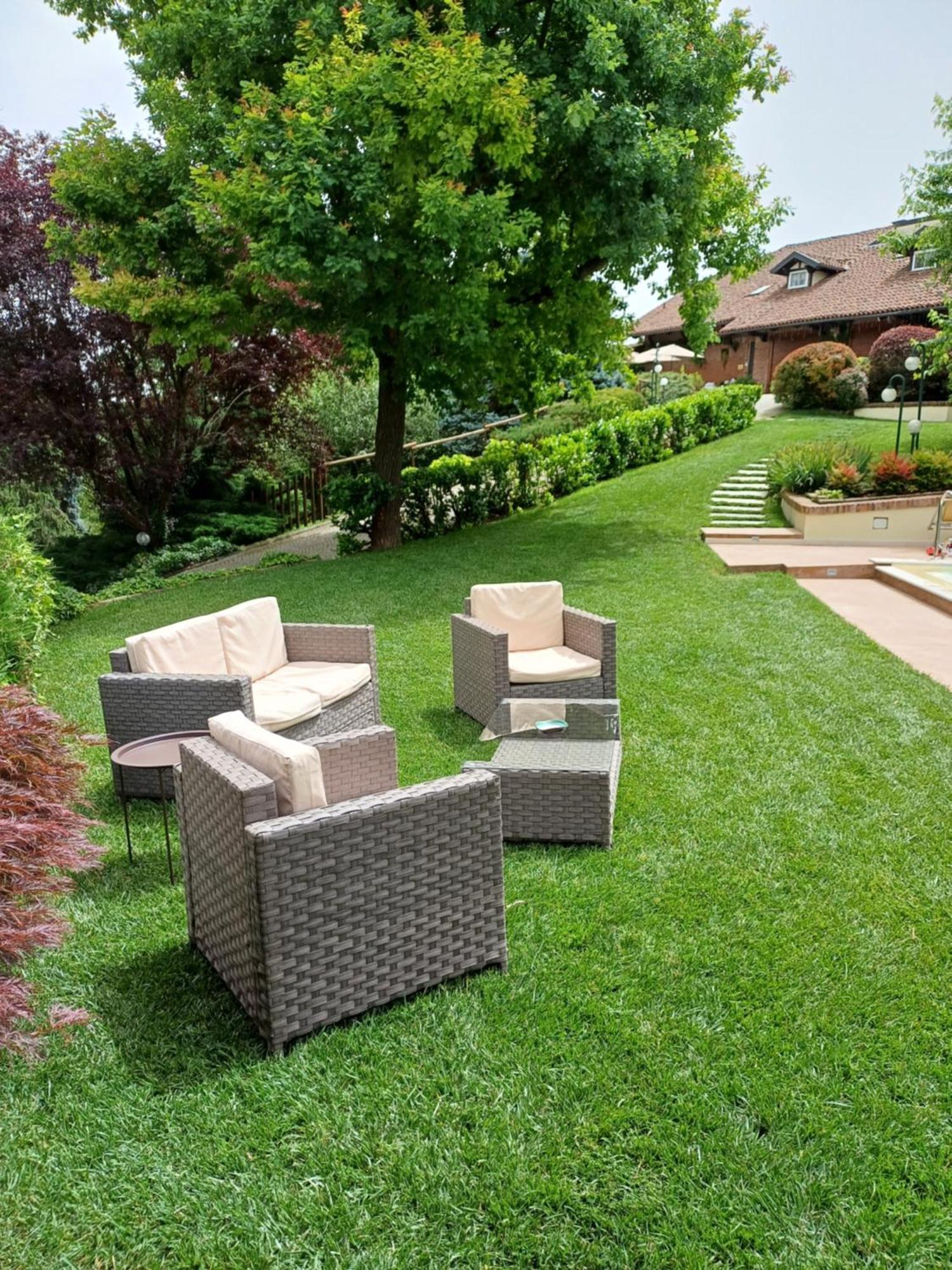 Tenuta Degli Angeli Rossi Asti Exterior photo