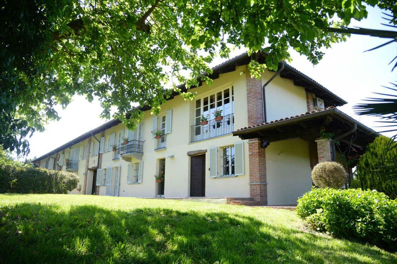 Tenuta Degli Angeli Rossi Asti Exterior photo