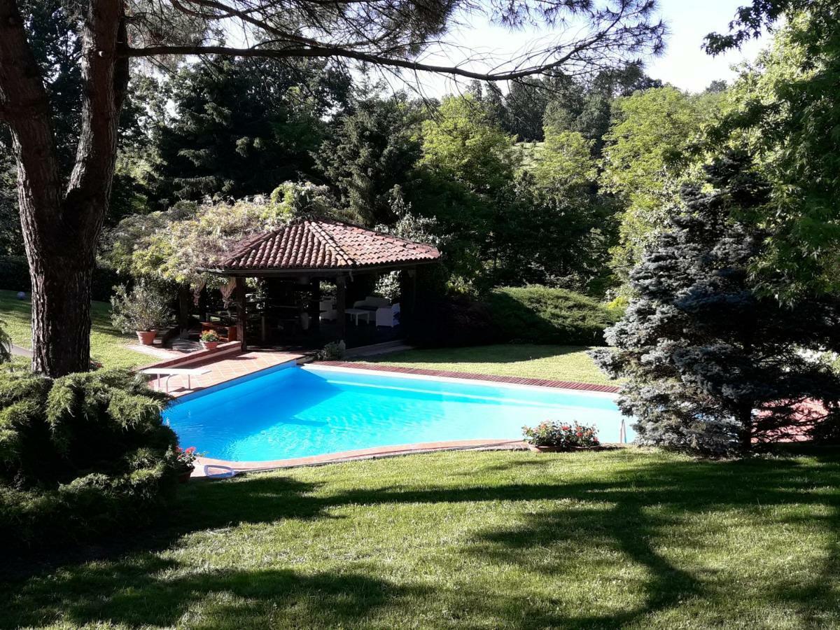 Tenuta Degli Angeli Rossi Asti Exterior photo