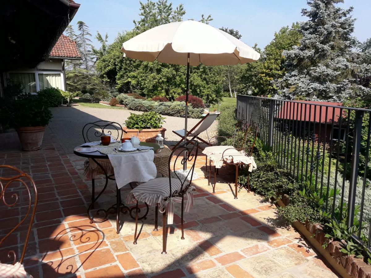 Tenuta Degli Angeli Rossi Asti Exterior photo